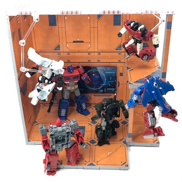 Transform And Display Out With Robots & SCI FI Diorama Display Sets From FEXT (14  (13 of 23)